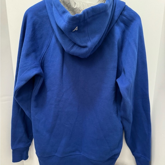 Antigua Royal Blue MLB Los Angeles Dodgers men’s hoodie small - Picture 9 of 9